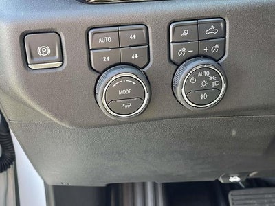 2025 Chevrolet Silverado 1500 Crew Cab Short Box 4-Wheel Drive RST