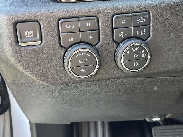 2025 Chevrolet Silverado 1500 Crew Cab Short Box 4-Wheel Drive RST