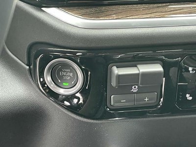 2026 Chevrolet Silverado 1500 Crew Cab Short Box 4-Wheel Drive RST