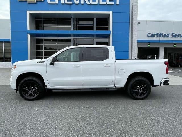 2026 Chevrolet Silverado 1500 Crew Cab Short Box 4-Wheel Drive RST