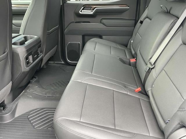 2026 Chevrolet Silverado 1500 Crew Cab Short Box 4-Wheel Drive RST