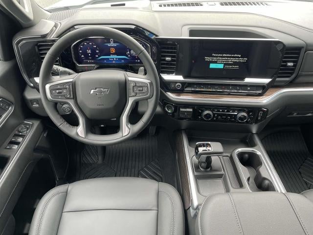 2026 Chevrolet Silverado 1500 Crew Cab Short Box 4-Wheel Drive RST