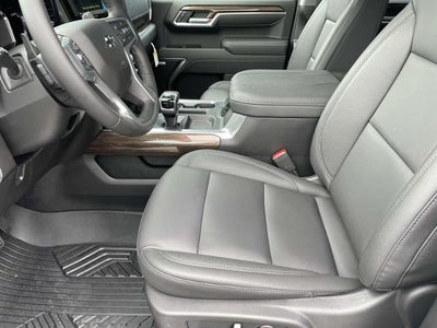 2026 Chevrolet Silverado 1500 Crew Cab Short Box 4-Wheel Drive RST