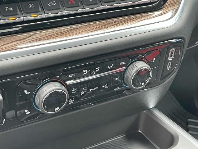 2026 Chevrolet Silverado 1500 Crew Cab Short Box 4-Wheel Drive RST