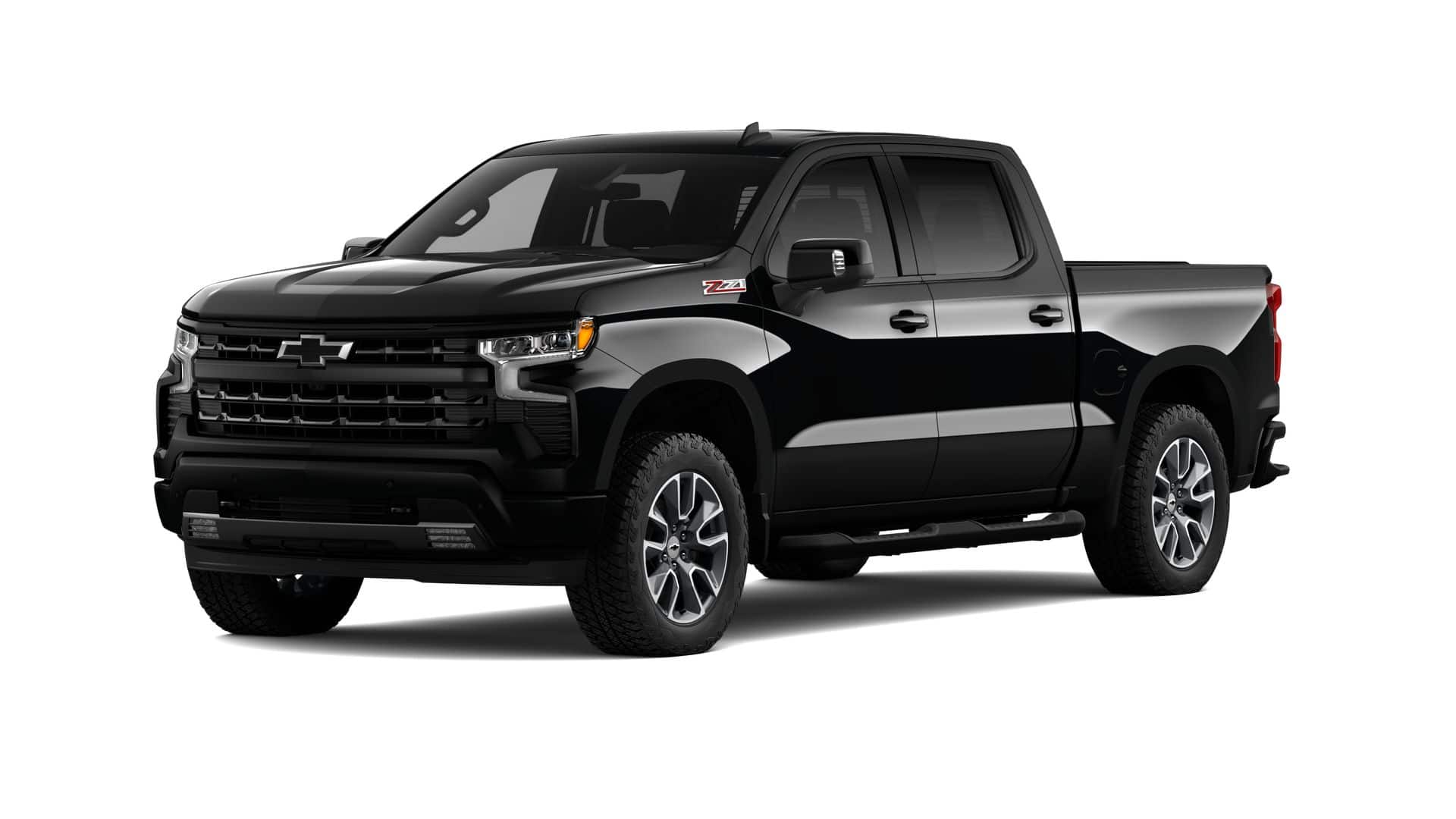 2026 Chevrolet Silverado 1500 Crew Cab Short Box 4-Wheel Drive RST