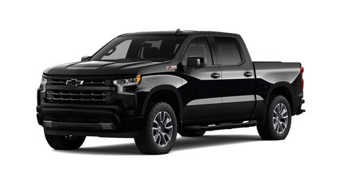 2026 Chevrolet Silverado 1500 Crew Cab Short Box 4-Wheel Drive RST