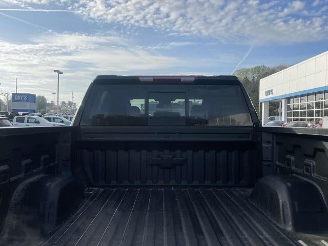 2026 Chevrolet Silverado 1500 Crew Cab Short Box 4-Wheel Drive RST