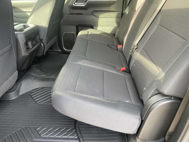 2026 Chevrolet Silverado 1500 Crew Cab Short Box 4-Wheel Drive RST