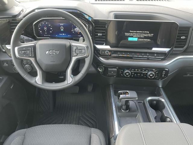 2026 Chevrolet Silverado 1500 Crew Cab Short Box 4-Wheel Drive RST