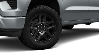 2026 Chevrolet Silverado 1500 Crew Cab Short Box 4-Wheel Drive RST