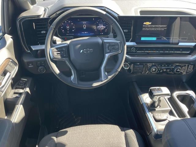 2026 Chevrolet Silverado 1500 Crew Cab Short Box 4-Wheel Drive RST