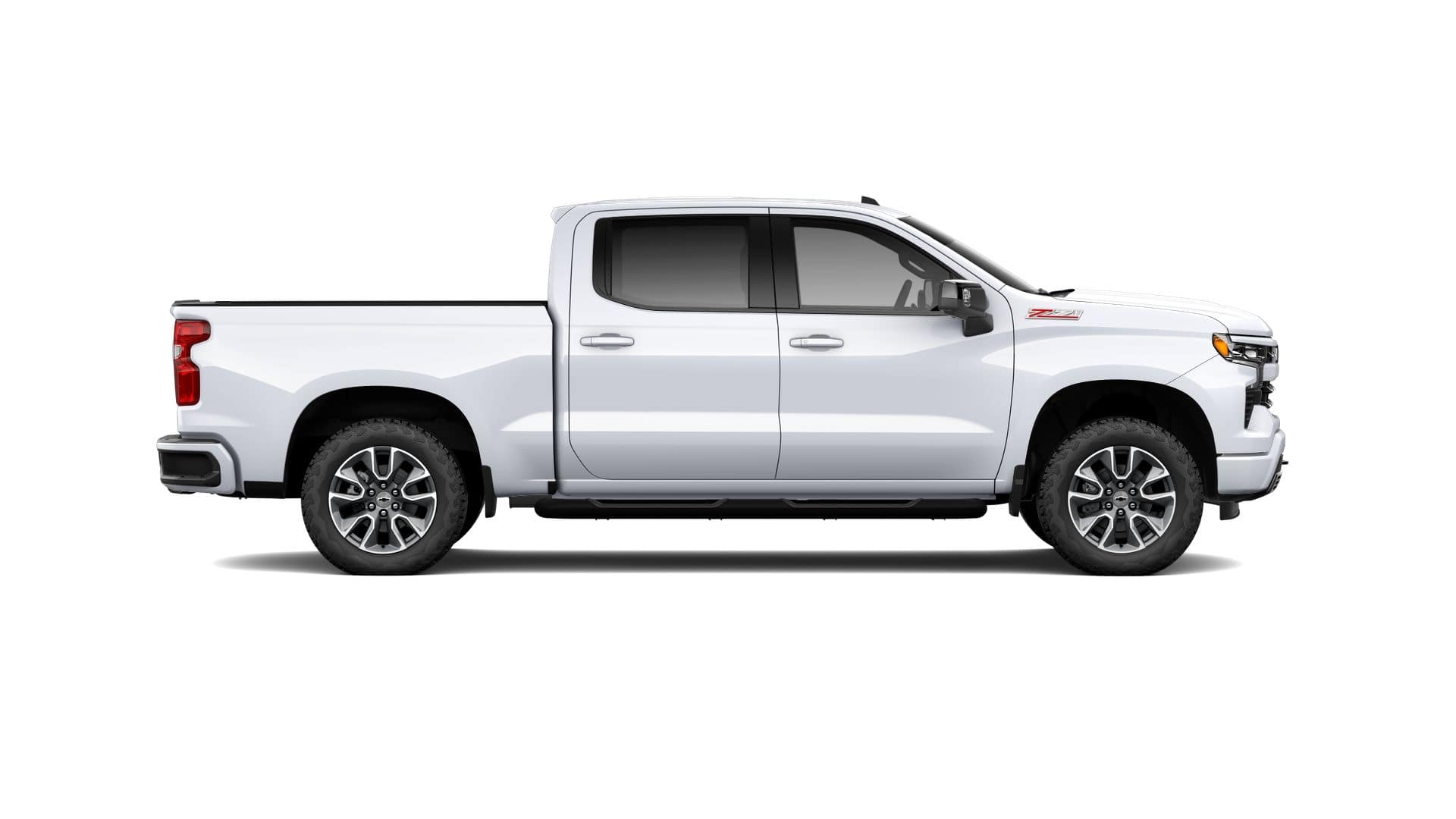 2026 Chevrolet Silverado 1500 Crew Cab Short Box 4-Wheel Drive RST