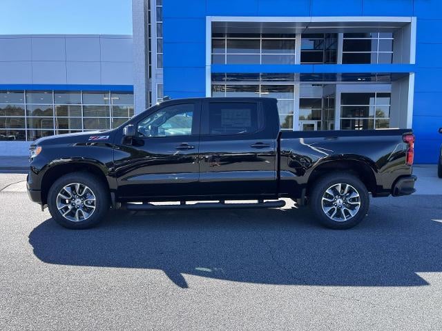 2026 Chevrolet Silverado 1500 Crew Cab Short Box 4-Wheel Drive RST