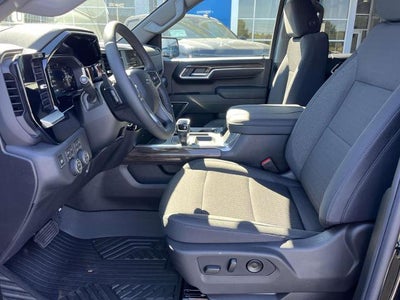 2026 Chevrolet Silverado 1500 Crew Cab Short Box 4-Wheel Drive RST