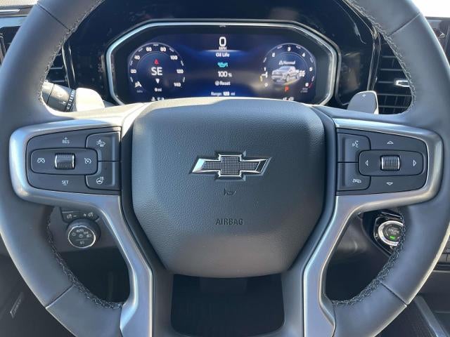 2026 Chevrolet Silverado 1500 Crew Cab Short Box 4-Wheel Drive RST