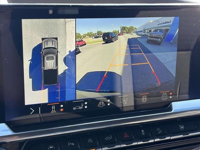 2026 Chevrolet Silverado 1500 Crew Cab Short Box 4-Wheel Drive RST