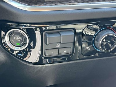 2026 Chevrolet Silverado 1500 Crew Cab Short Box 4-Wheel Drive RST