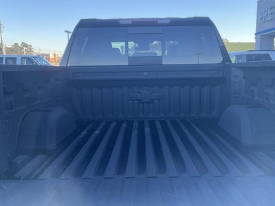 2025 Chevrolet Silverado 1500 Crew Cab Short Box 4-Wheel Drive RST