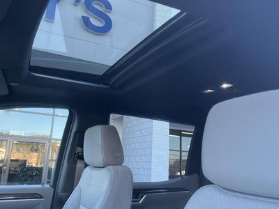 2025 Chevrolet Silverado 1500 Crew Cab Short Box 4-Wheel Drive RST