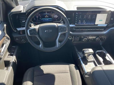 2026 Chevrolet Silverado 1500 Crew Cab Short Box 4-Wheel Drive RST