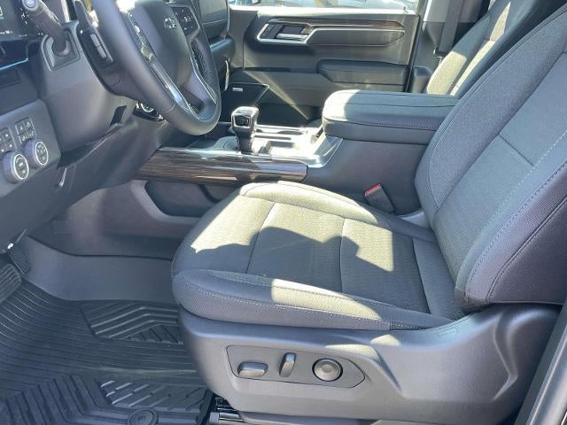 2026 Chevrolet Silverado 1500 Crew Cab Short Box 4-Wheel Drive RST