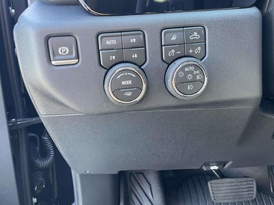 2026 Chevrolet Silverado 1500 Crew Cab Short Box 4-Wheel Drive RST