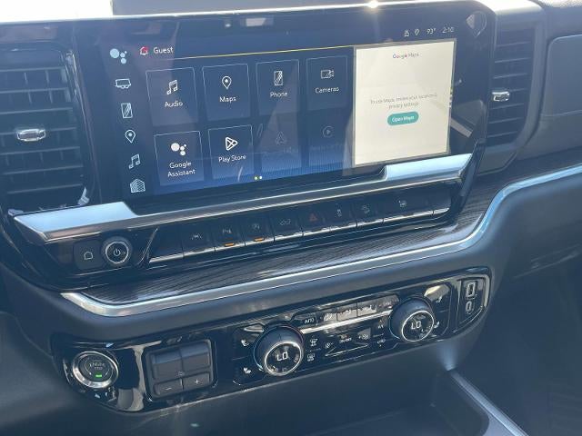 2026 Chevrolet Silverado 1500 Crew Cab Short Box 4-Wheel Drive RST