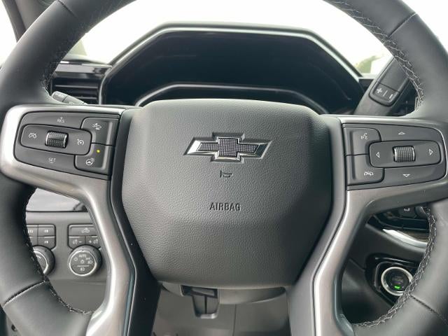 2026 Chevrolet Silverado 1500 Crew Cab Short Box 4-Wheel Drive RST