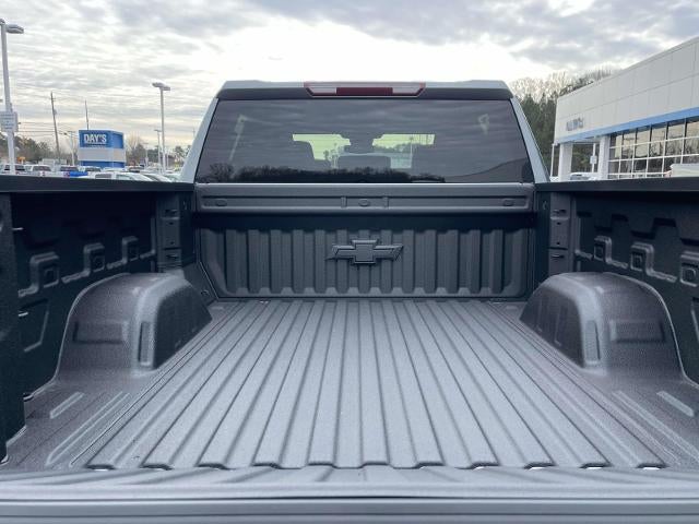 2026 Chevrolet Silverado 1500 Crew Cab Short Box 4-Wheel Drive RST