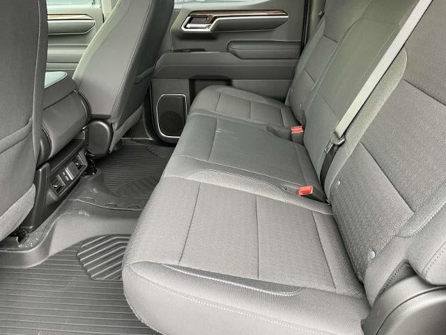 2026 Chevrolet Silverado 1500 Crew Cab Short Box 4-Wheel Drive RST