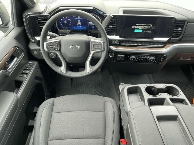 2026 Chevrolet Silverado 1500 Crew Cab Short Box 4-Wheel Drive RST