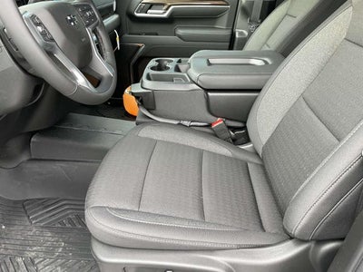 2026 Chevrolet Silverado 1500 Crew Cab Short Box 4-Wheel Drive RST