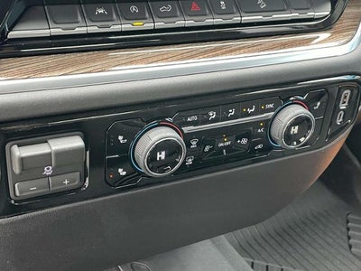 2026 Chevrolet Silverado 1500 Crew Cab Short Box 4-Wheel Drive RST