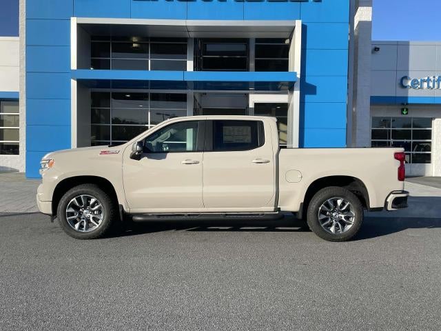 2026 Chevrolet Silverado 1500 Crew Cab Short Box 4-Wheel Drive RST