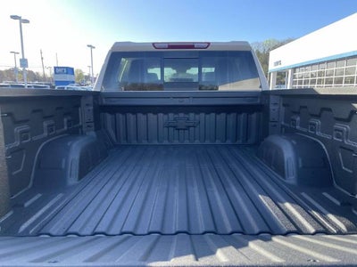 2026 Chevrolet Silverado 1500 Crew Cab Short Box 4-Wheel Drive RST