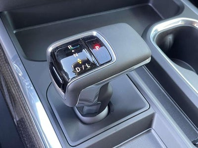 2026 Chevrolet Silverado 1500 Crew Cab Short Box 4-Wheel Drive RST