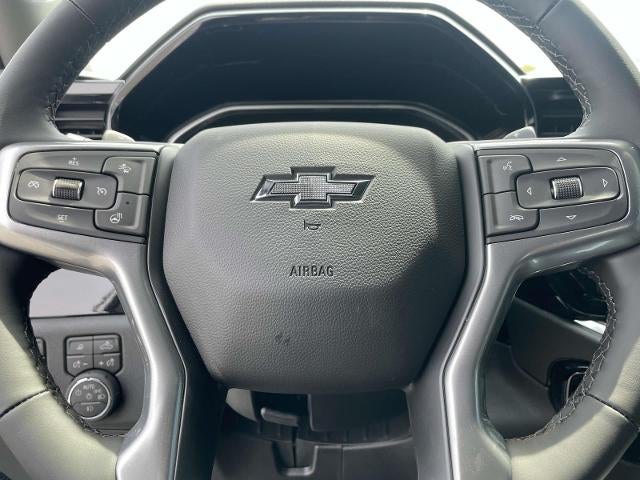 2026 Chevrolet Silverado 1500 Crew Cab Short Box 4-Wheel Drive RST