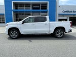 2026 Chevrolet Silverado 1500 Crew Cab Short Box 4-Wheel Drive RST