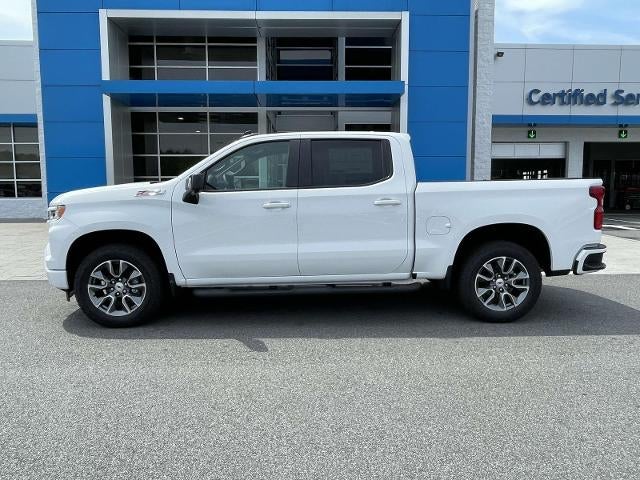 2026 Chevrolet Silverado 1500 Crew Cab Short Box 4-Wheel Drive RST