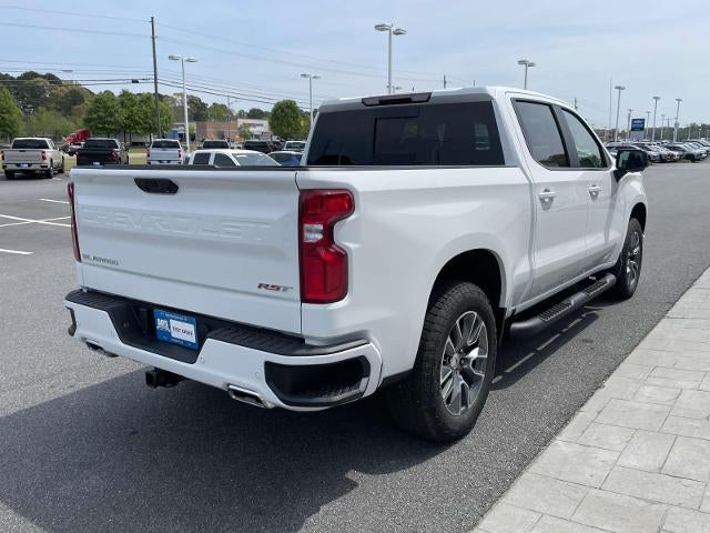 2026 Chevrolet Silverado 1500 Crew Cab Short Box 4-Wheel Drive RST
