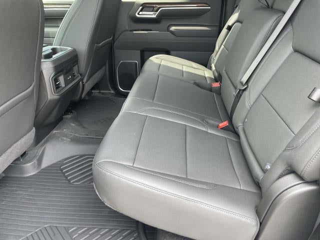 2026 Chevrolet Silverado 1500 Crew Cab Short Box 4-Wheel Drive RST