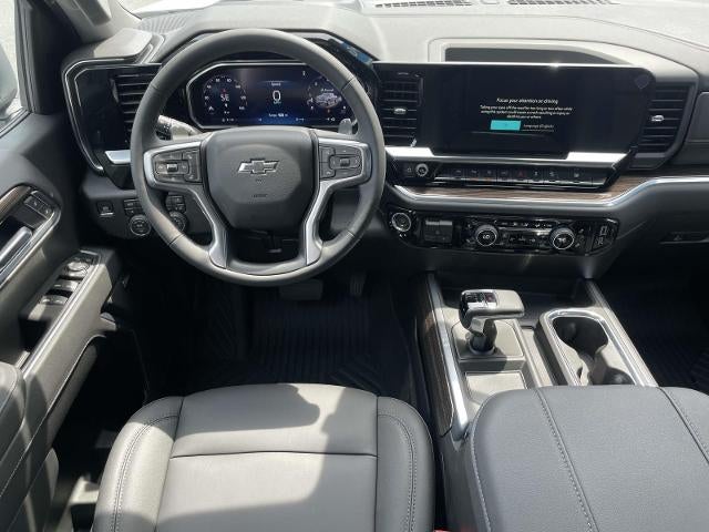 2026 Chevrolet Silverado 1500 Crew Cab Short Box 4-Wheel Drive RST