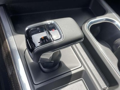 2026 Chevrolet Silverado 1500 Crew Cab Short Box 4-Wheel Drive RST