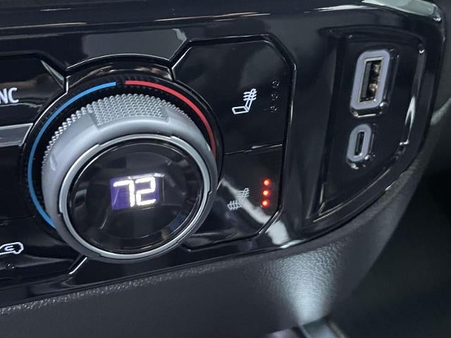 2025 Chevrolet Silverado 1500 Crew Cab Short Box 4-Wheel Drive RST