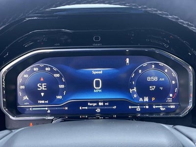 2025 Chevrolet Silverado 1500 Crew Cab Short Box 4-Wheel Drive RST