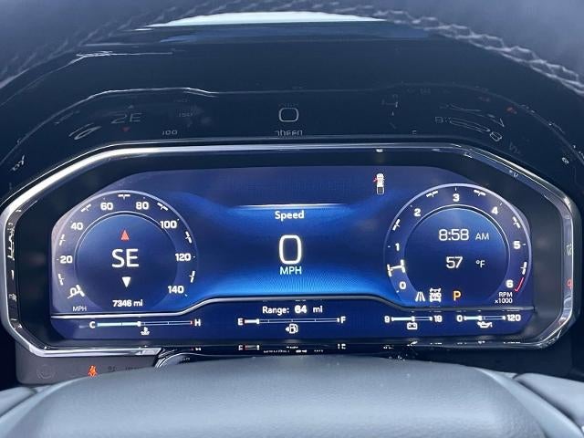 2025 Chevrolet Silverado 1500 Crew Cab Short Box 4-Wheel Drive RST