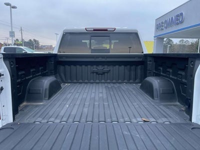 2025 Chevrolet Silverado 1500 Crew Cab Short Box 4-Wheel Drive RST