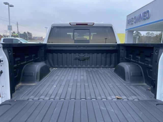 2025 Chevrolet Silverado 1500 Crew Cab Short Box 4-Wheel Drive RST