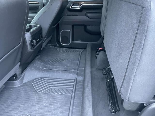 2025 Chevrolet Silverado 1500 Crew Cab Short Box 4-Wheel Drive RST