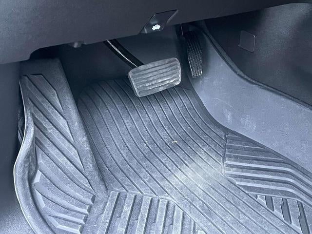 2025 Chevrolet Silverado 1500 Crew Cab Short Box 4-Wheel Drive RST